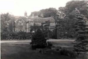 Cissie Tyzack worked at Holdsworth house