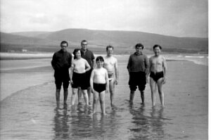 Edward O'Hara Family at Brota