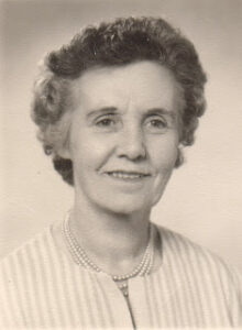 Gladys Powsey