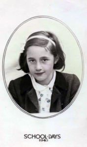 Gwen Tyzack 1940