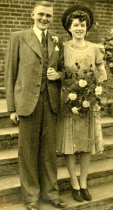 Ralph Hutchinson and Marjorie Niholson
