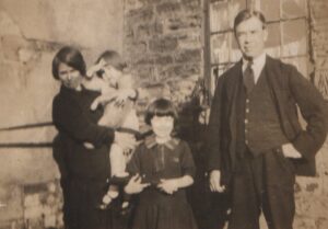 Thomas Pridmore Elizabeth Temprell and family