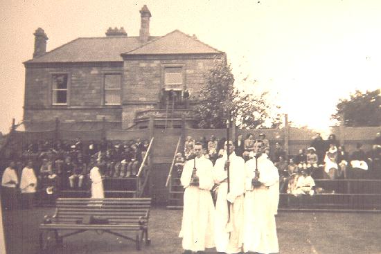 Bourne Pageant of 1938