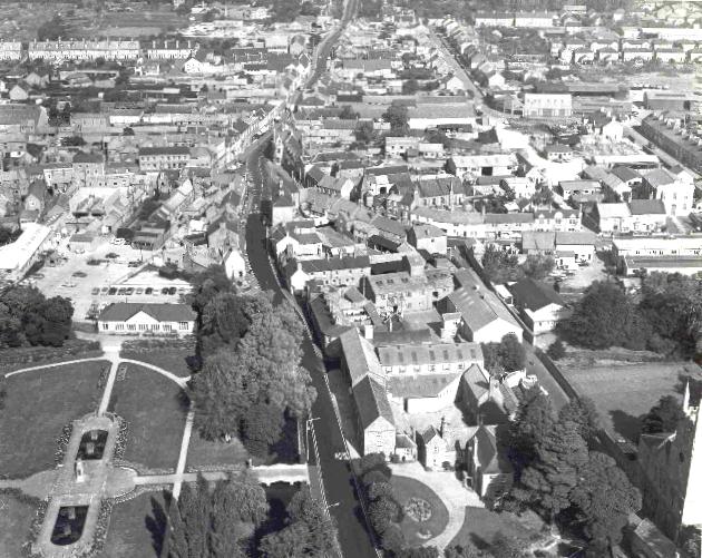 Bourne circa 1970