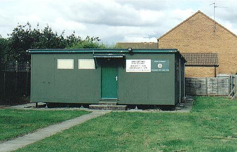 ACF headquarters in Bourne