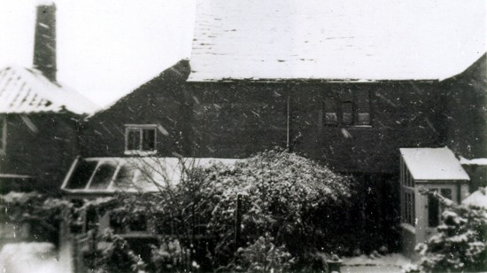 The Old Bakehouse