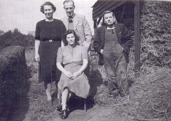 Basket works employees