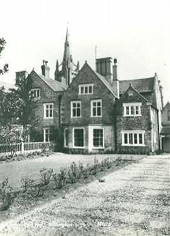 The Old Hall