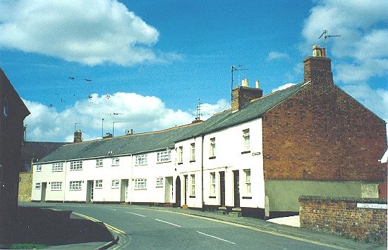 Burghley Street