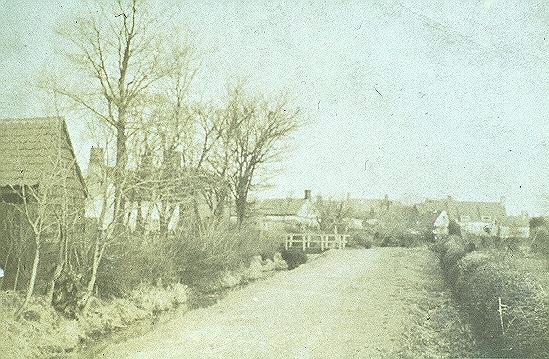 The Car Dyke in 1920