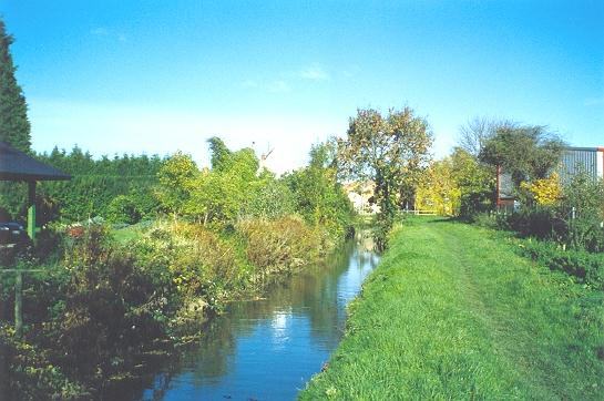 The Car Dyke in 2002