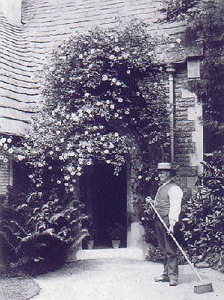 John Peacock