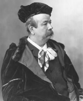 Portrait by Nadar