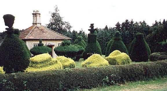 The gatehouse