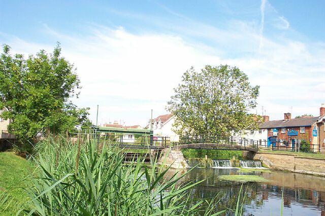 The High Locks at Deeping St James