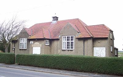 Dowsby village hall