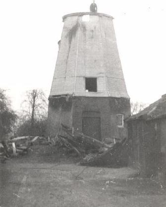 Dyke Mill in 1926