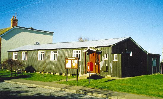 Dyke village hall