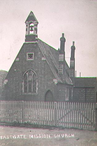 The Eastgate mission chuch