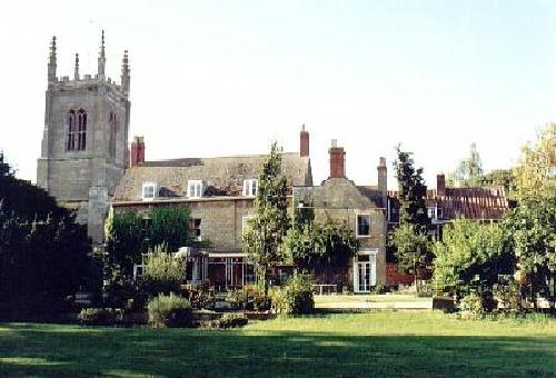 The vicarage