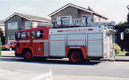 An emergency call in 1999