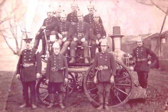 The steam pump