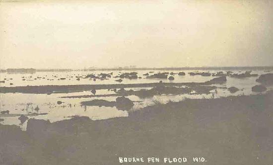The Great Flood of 1910