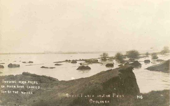 The Great Flood of 1910