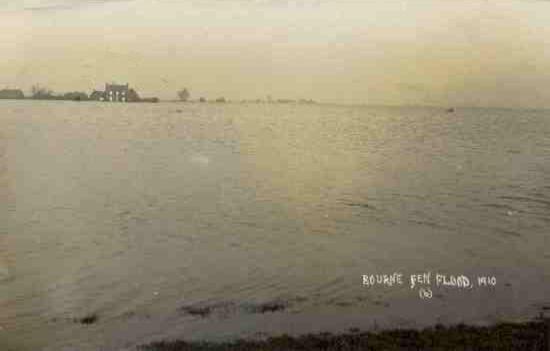 The 1910 flood