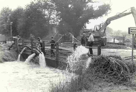 Flooding in 1980