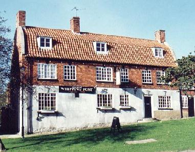 Whipping Post at Folkingham