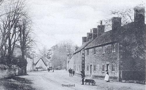 Greatford in 1908