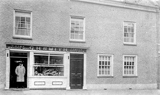 Smith's the butcher