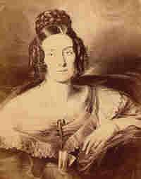 Anna Maria Harrisson