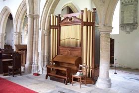 The organ
