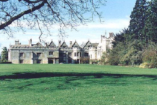 Irnham Hall