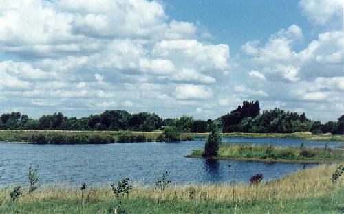 Langtoft gravel pits