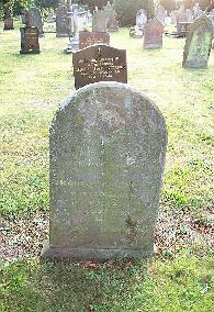 Grave of William Layton