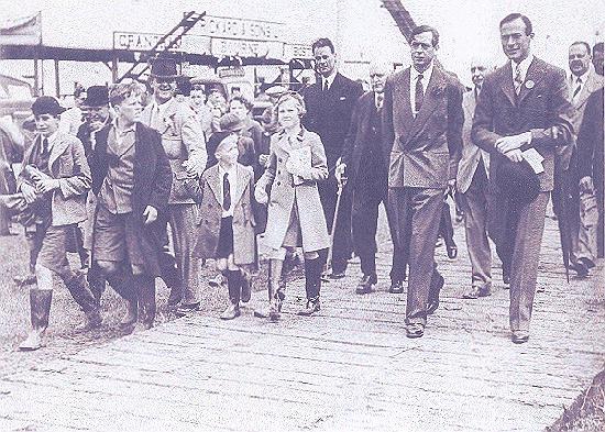 Lincolnshire Show in 1939