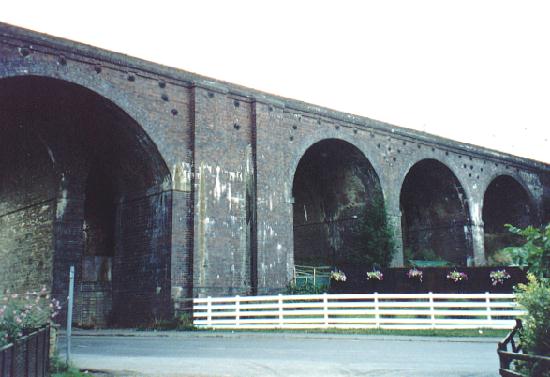 Little Bytham viaduct
