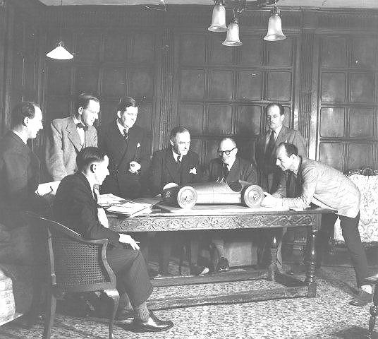BRM presentation 1950
