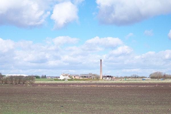 The old glue factory