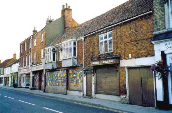 No 32 North Street in 1999
