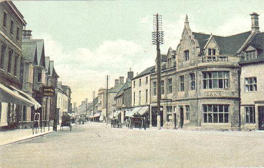 North Street circa 1910