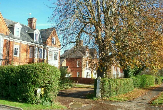 Westbourne Villas.