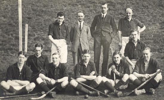 Bourne Hockey Club 1921