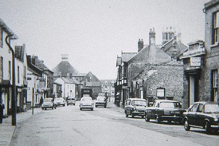 West Street circa 1980