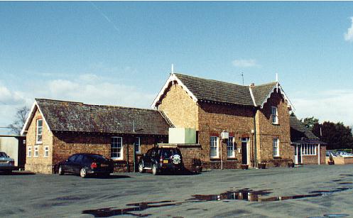 Billingborough station