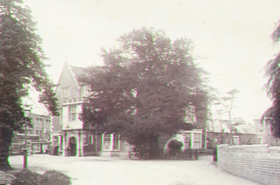 The Red Hall