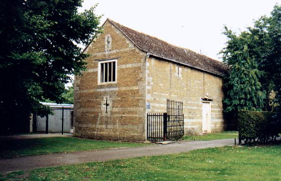 Shippon Barn